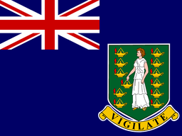 Islas Vírgenes Británicas